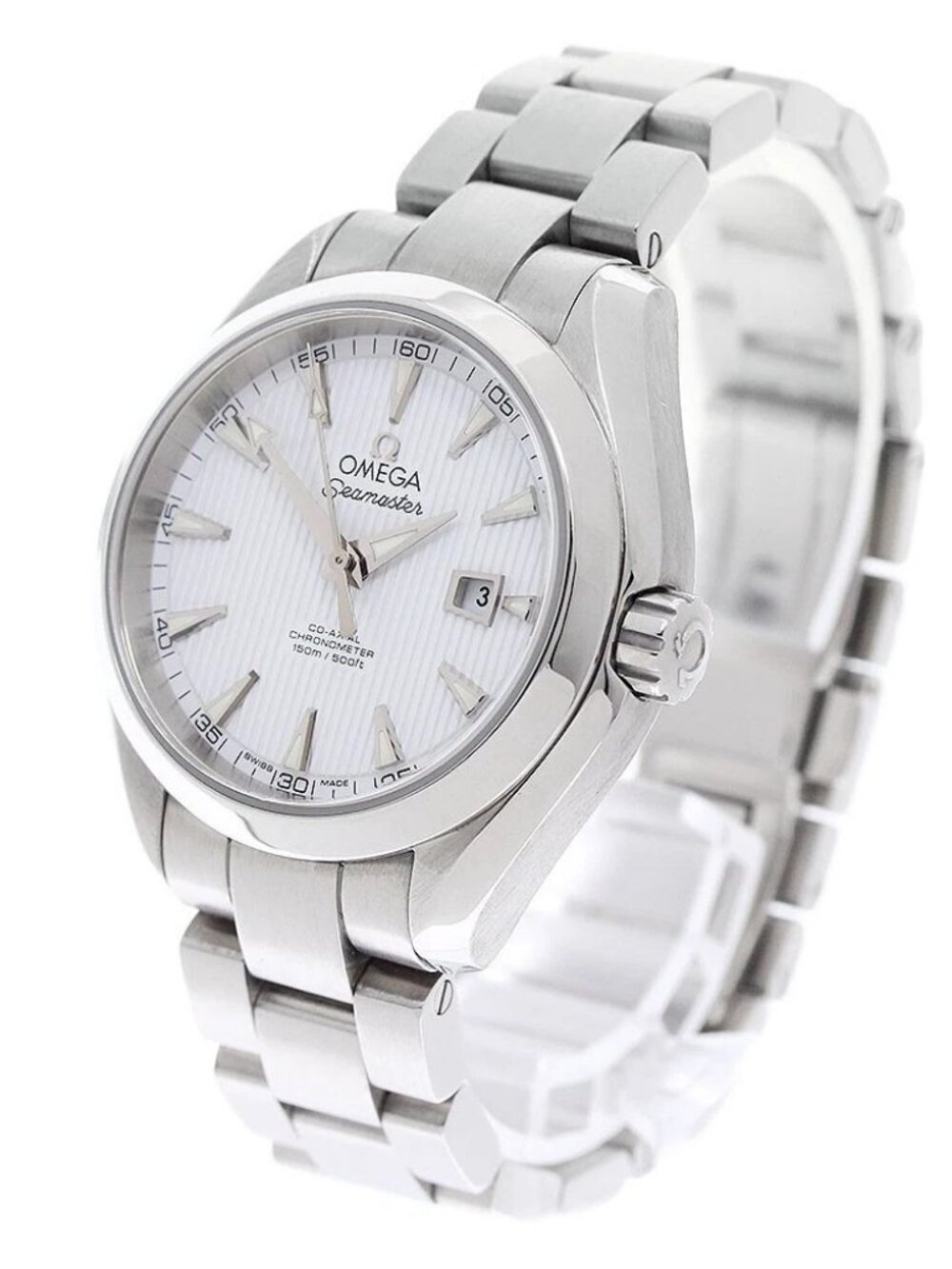 OMEGA Seamaster Aqua Terra